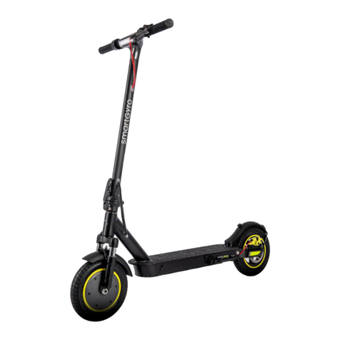 SmartGyro ziro pro user manual