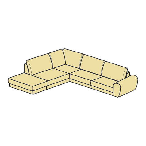 sconto SG1217 User manual