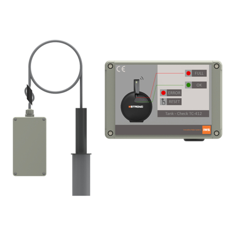 IWS TC-412 User and installation guide