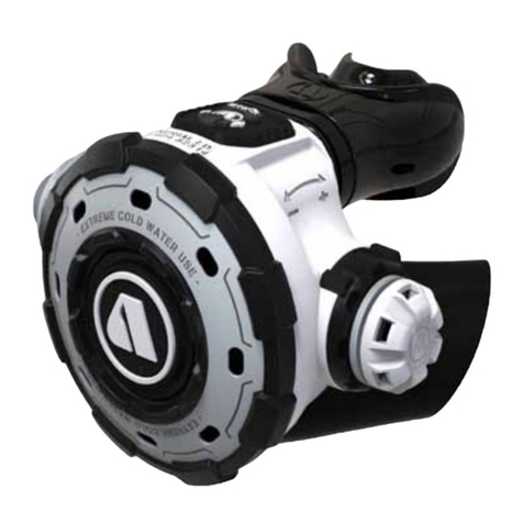 Apeks MTX-R User manual