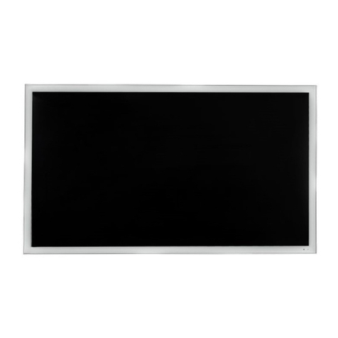 Advantech PAX-355-C8 Series User manual