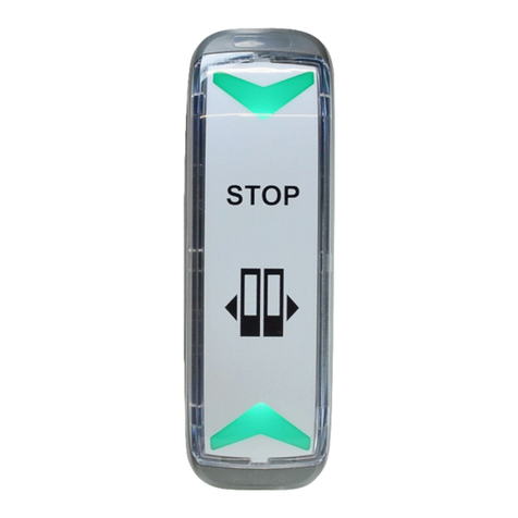 Captron CANEO SR Series User manual
