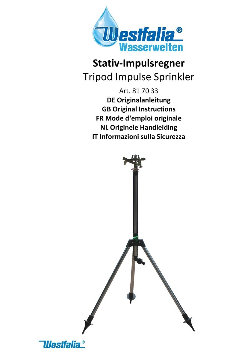 Westfalia 817033 instructions