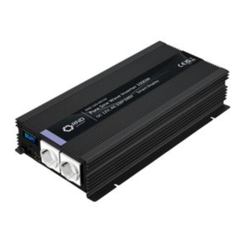 RND power RND 320-00134 user manual