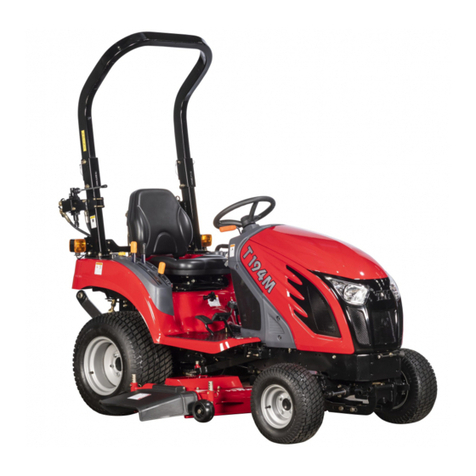 TYM T194 User manual