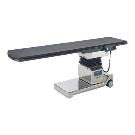 Medifa 8000 Series user manual