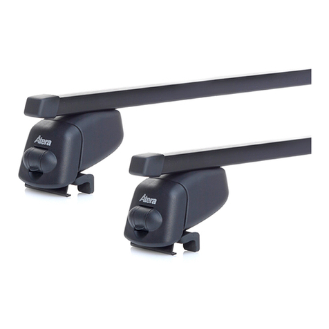Atera SIGNO 044 391 quick start guide