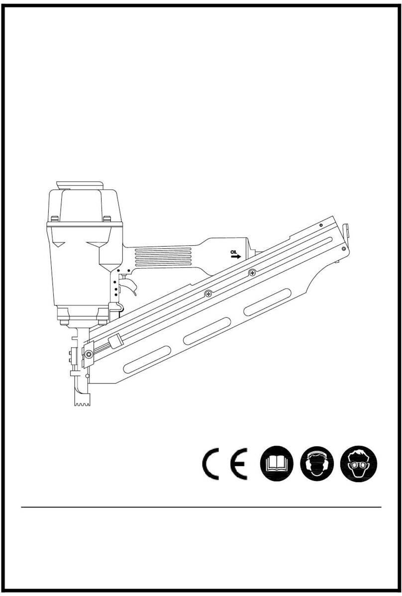 Aplus S-90D Operating instructions and parts manual