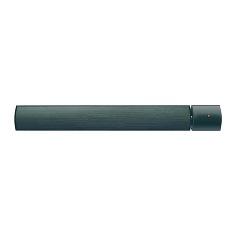 Mirrorstone MS-THC-12JB User manual