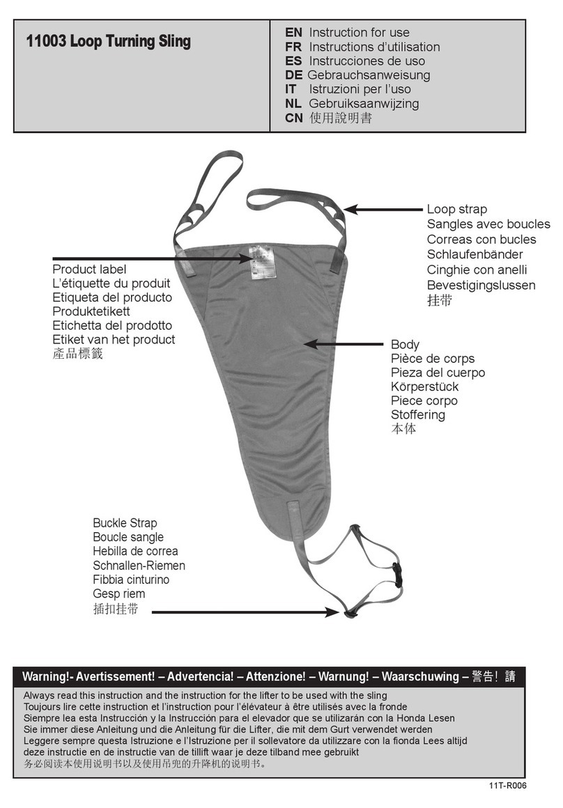 Vigor 11003 Instructions for use