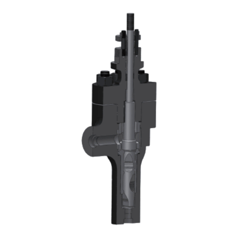 KSB MIL 76000 User manual
