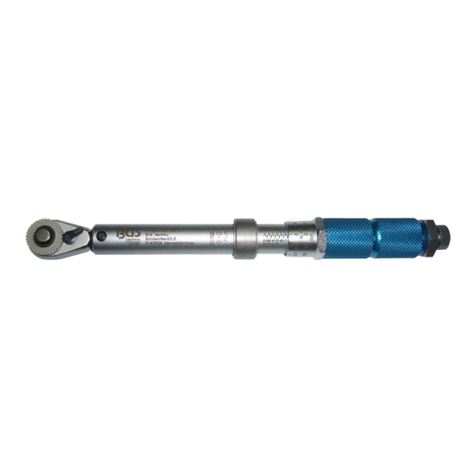 BGS technic 72089 User manual