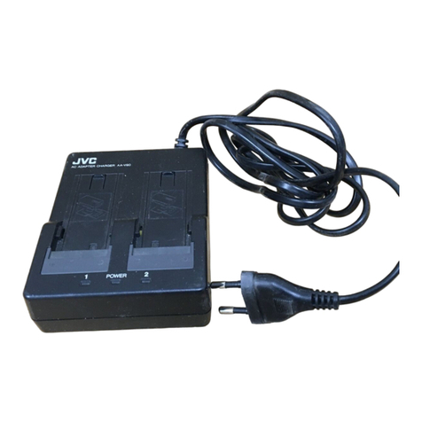 JVC AA-V90EG User manual/instructions