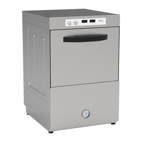 Noble 495HTGW22 user manual