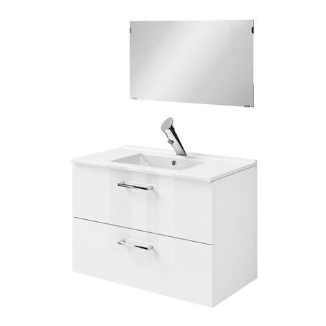 castorama Pyxis 8027886000087 Assembly instructions