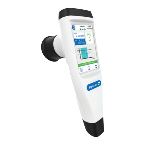 Idmed Algiscan user manual