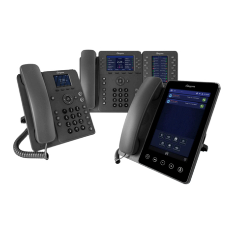 Sangoma P Series user guide