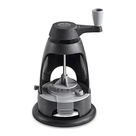 pampered chef 1179 quick start guide