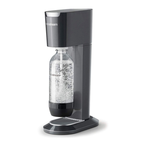 SodaStream GENESIS user guide