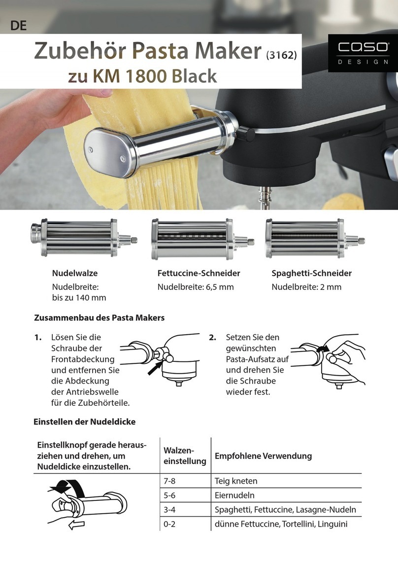 Casa 3162 manual