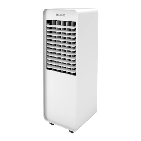 Olimpia splendid PELER 10 WIFI Instructions for use and maintenance