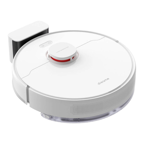 Dreame DreameBot D10s User manual