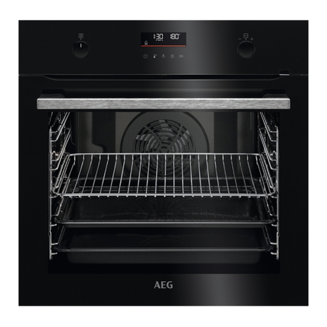 AEG BXP6000B user manual