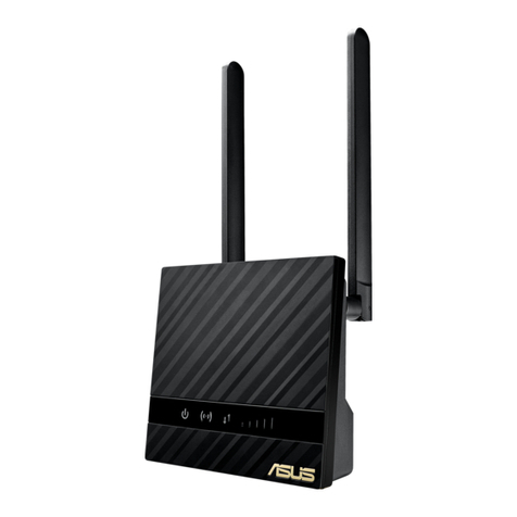 Asus 4G-N16 User manual