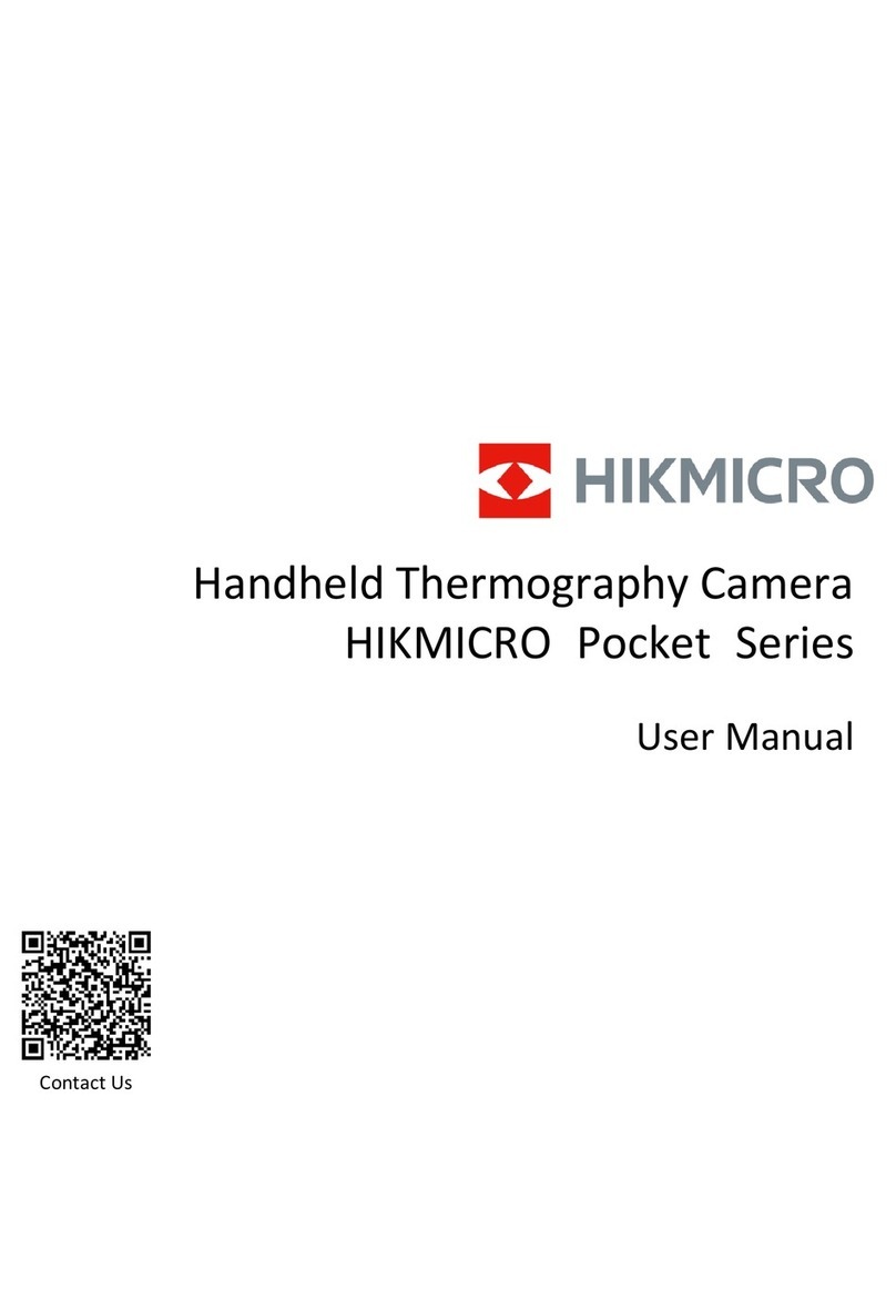 Hikmicro Pocket Series user manual
