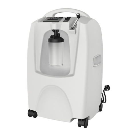 Rhythm Healthcare LM5BA manual