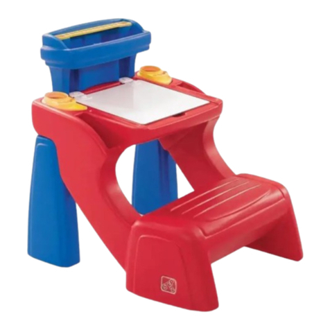 Step 2 Write Desk 797500 quick start guide