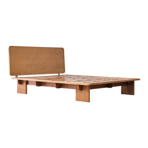 Koala SINGLE KIRRIBILLI BED User manual