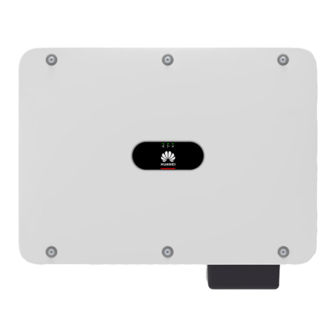 Huawei SUN2000-50KTL-ZHM3 User manual