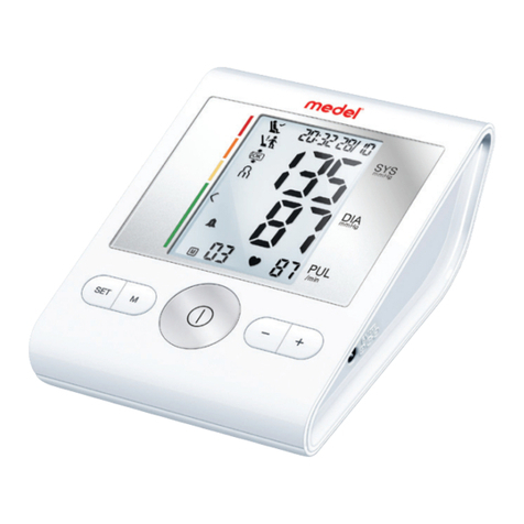 Medel GCE602 User manual