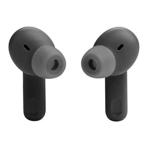 Harman JBL TUNE BEAM User manual
