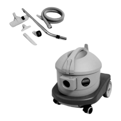 BETCO CV-100T User manual