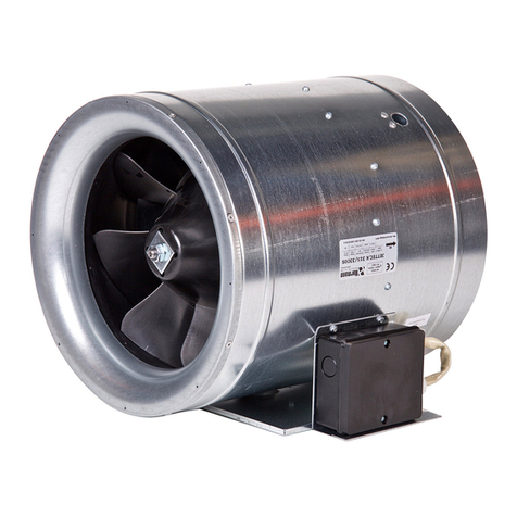 Harman JETTEC.K 315/3300S User manual