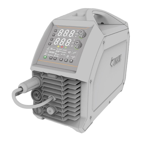 Jasic MIG160PFC User manual