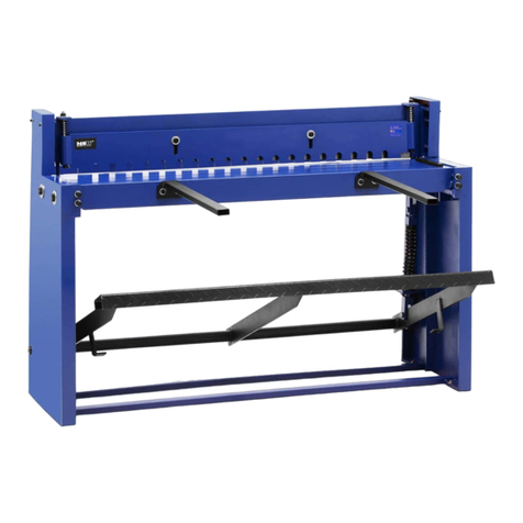 MSW MSW-HS-F1000 user manual