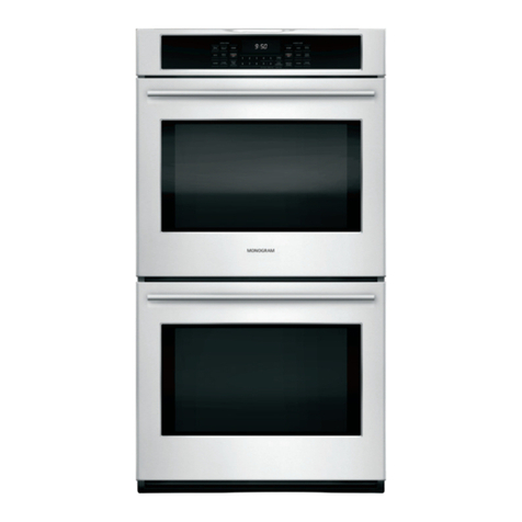 GE MONOGRAM ZEK7500SH5SS User manual