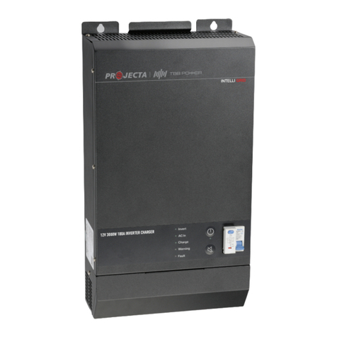Projecta INVCHR2 manual