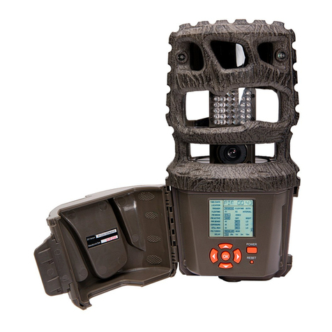 Wildgame R12I20-9 user manual