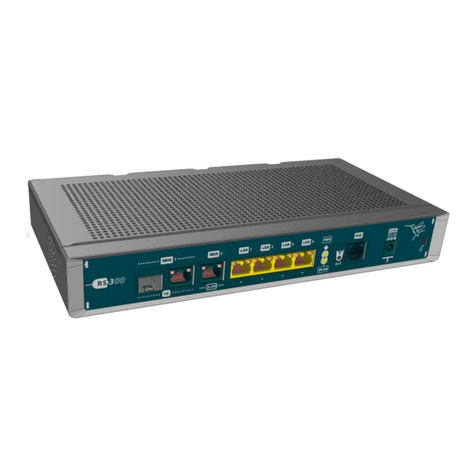 bintec elmeg RS300 Series User manual