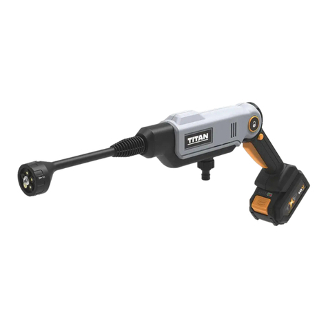 Titan TTI855PRW manual
