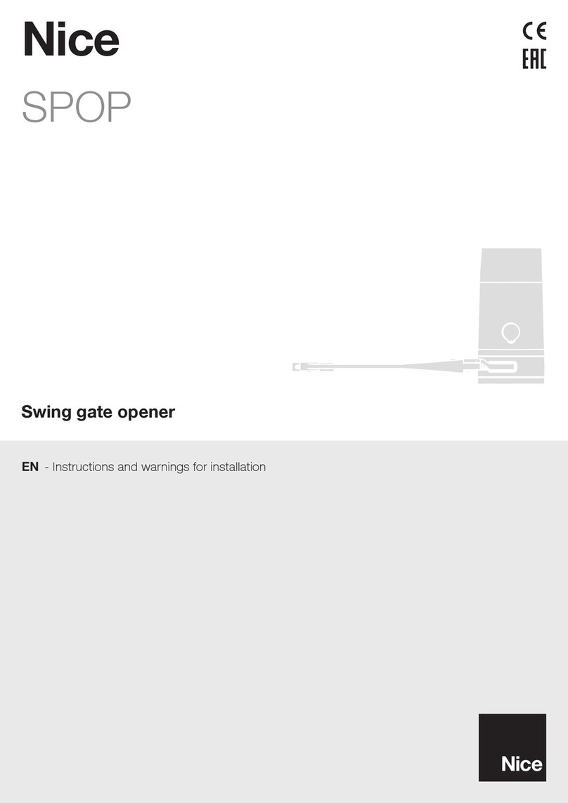 Nice SPOP Instructions and warnings for installation