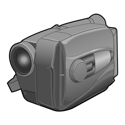 JVC GR-AX210 User manual