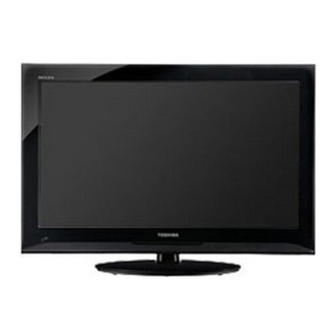 Toshiba 32AV800E User manual