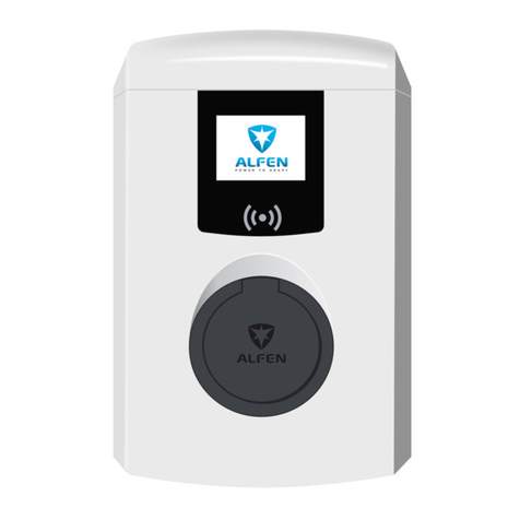 alfen Eve Single Pro-Line installation manual