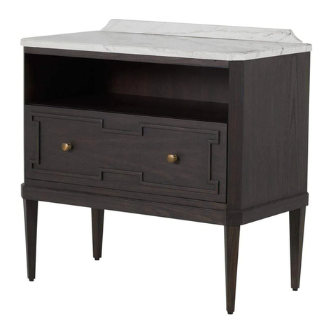 GABBY GLENWOOD SCH-168200 User manual