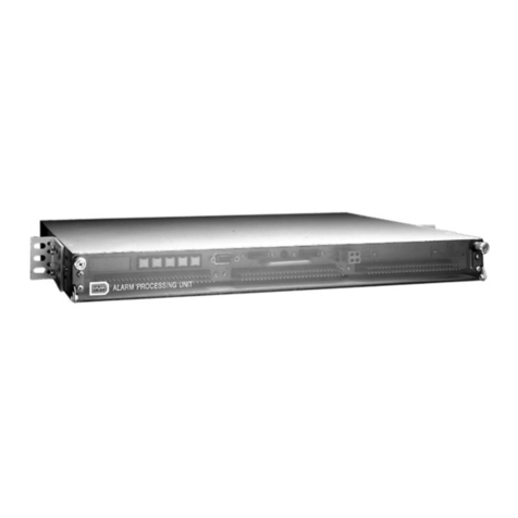 Dantel 46131 Installation & operation manual